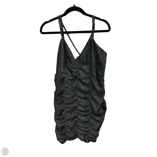 Dress Party Midi By Wild Fable In Black, Size: Xl