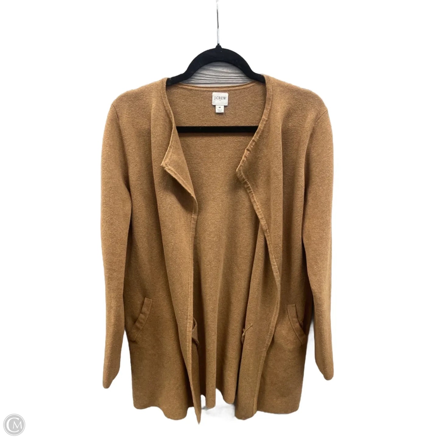 Cardigan By J. Crew In Brown, Size: M