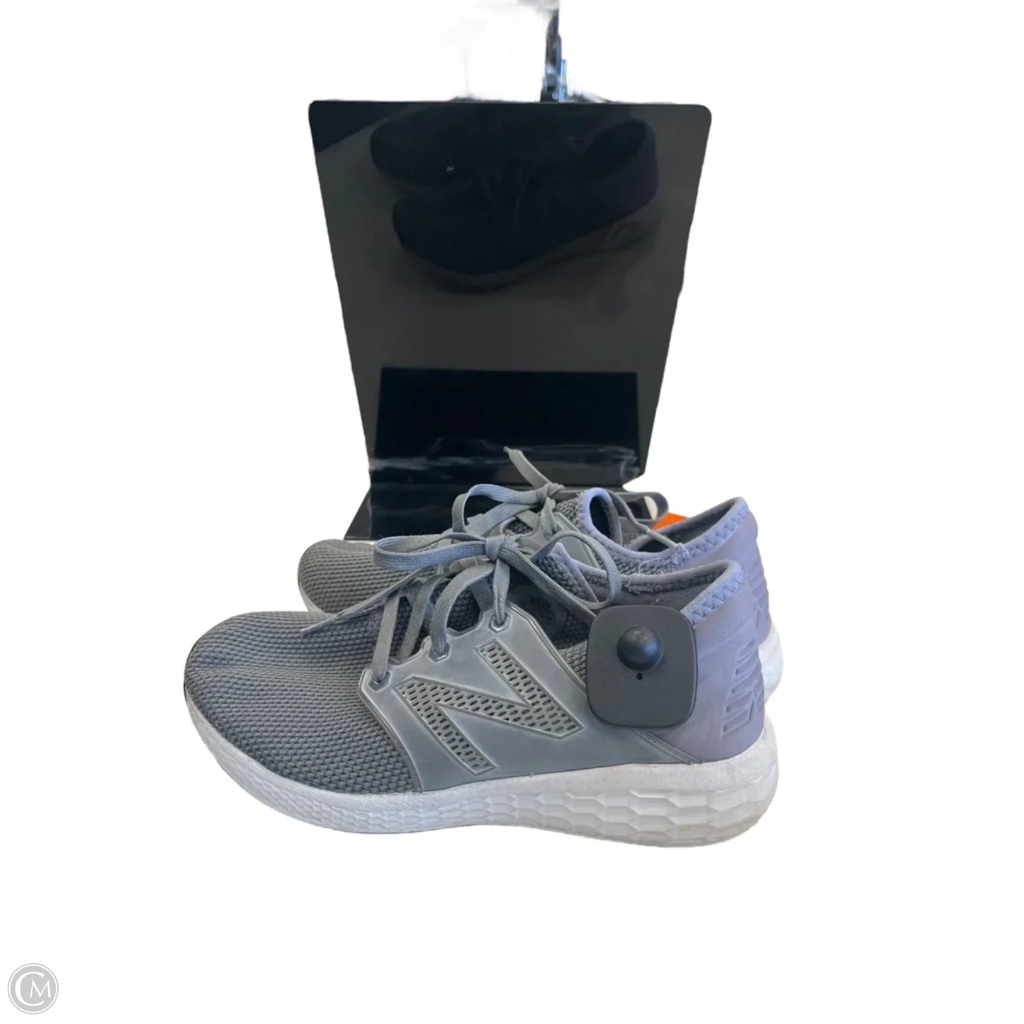 Shoes Athletic By New Balance In Grey, Size: 7.5