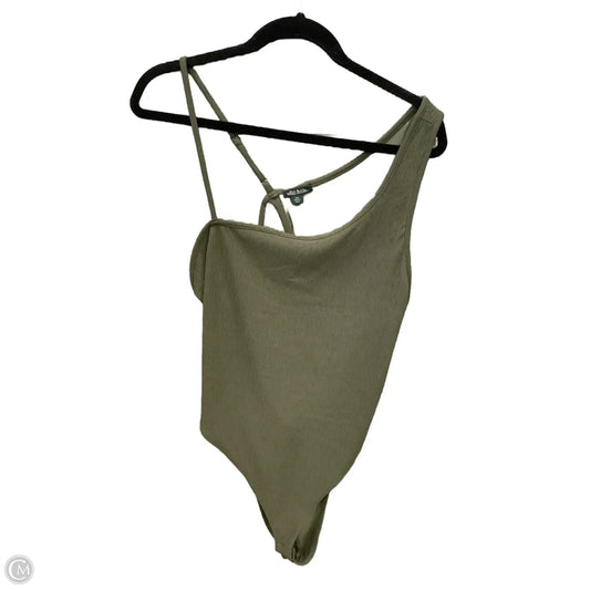 Bodysuit By Wild Fable In Green, Size: Xxl