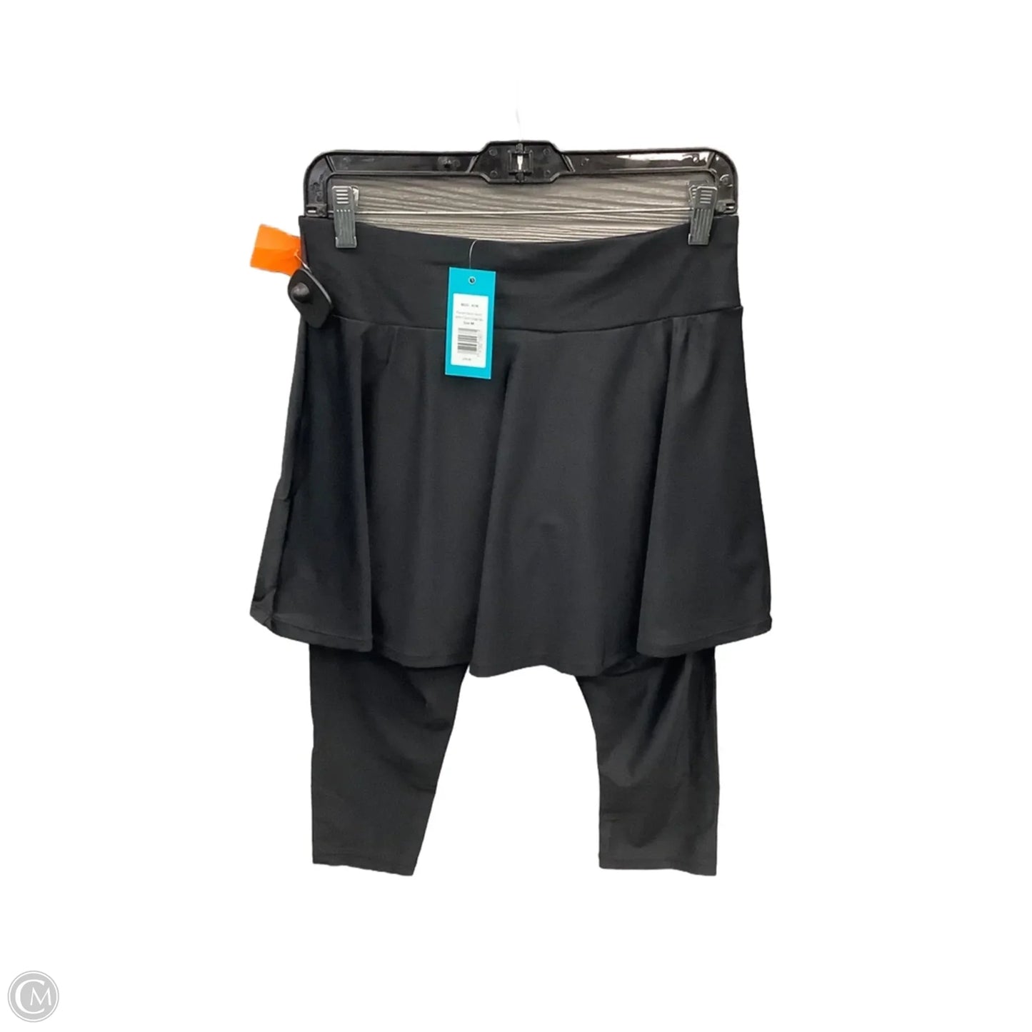 Swimsuit Bottom By Clothes Mentor In Black, Size: M