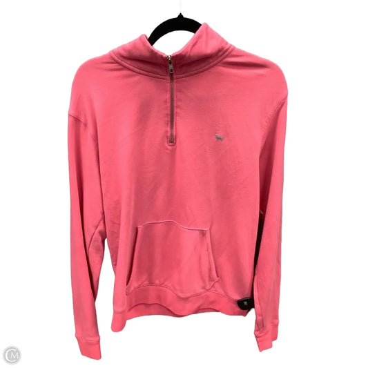 Top Long Sleeve By Pink In Pink, Size: Xs