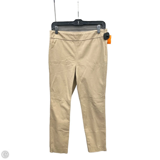 Pants Chinos & Khakis By Talbots In Tan, Size: 4