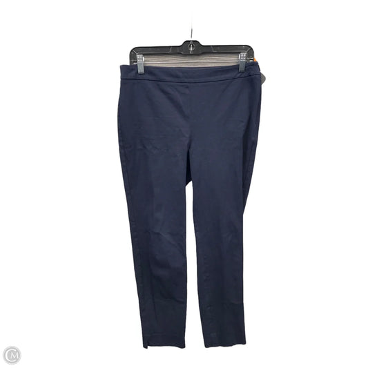 Pants Chinos & Khakis By Talbots In Navy, Size: 6
