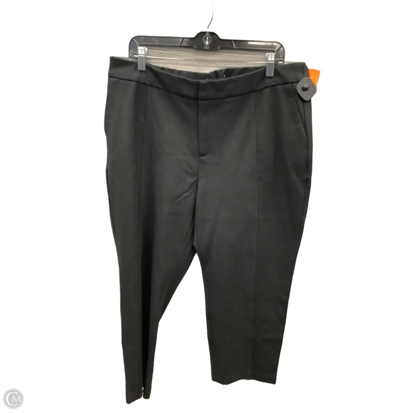 Pants Dress By Eloquii In Black, Size: 18