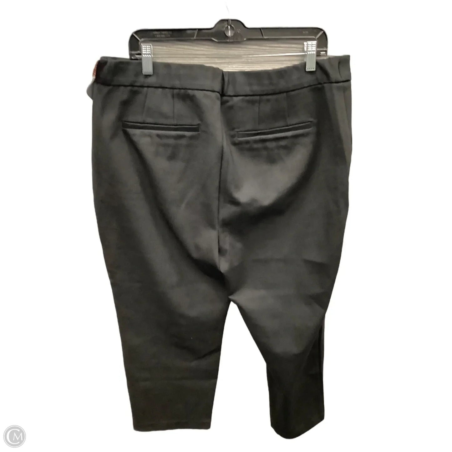 Pants Dress By Eloquii In Black, Size: 18