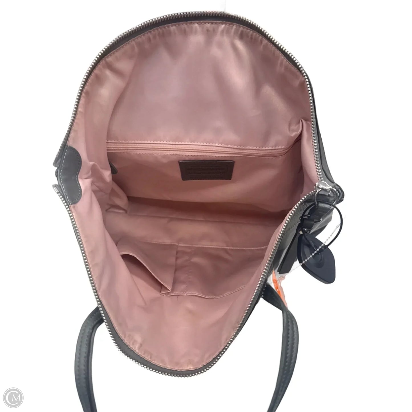 Handbag Designer By Coach, Size: Large