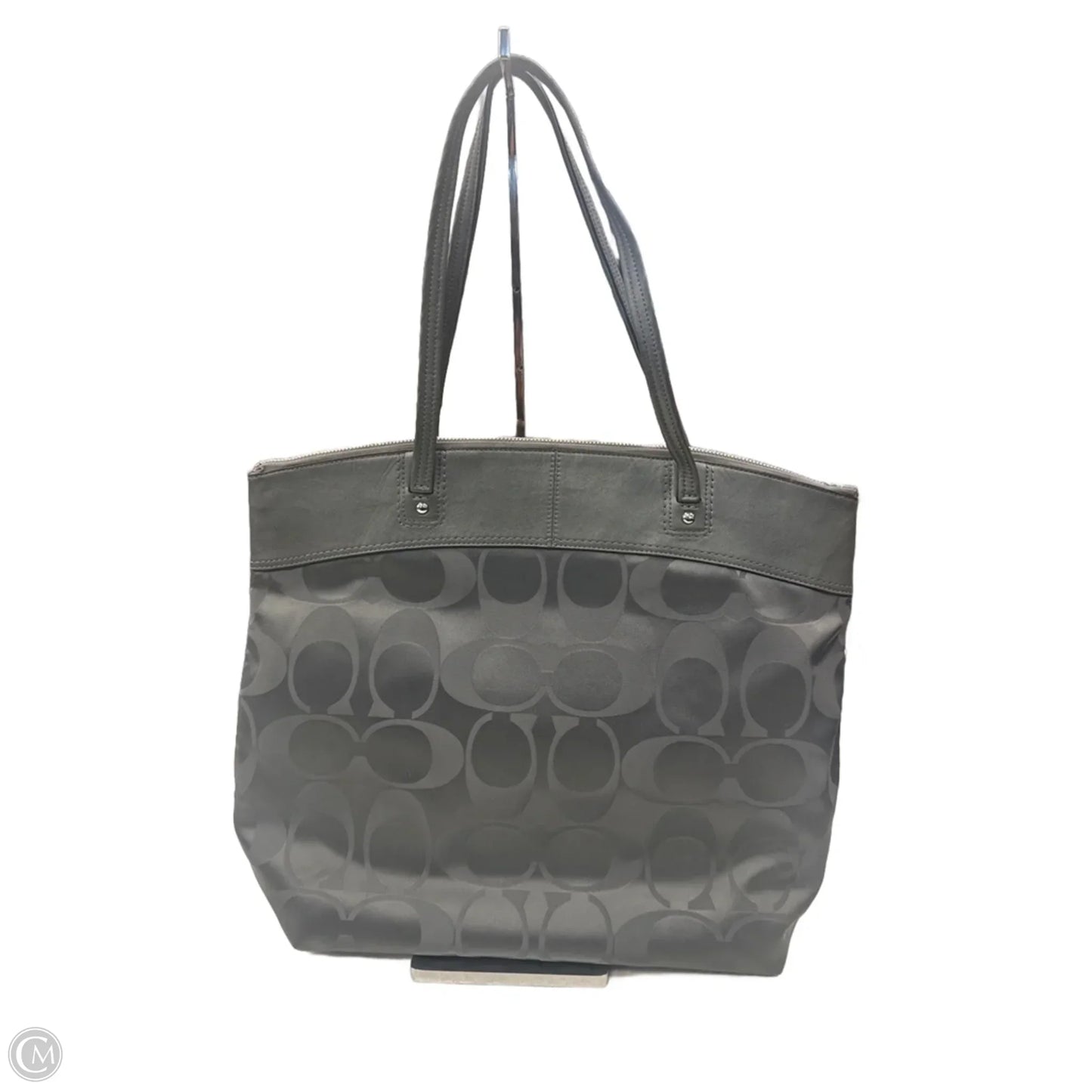 Handbag Designer By Coach, Size: Large