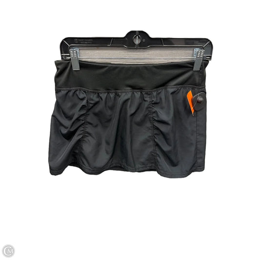 Athletic Skort By Champion In Black, Size: Xl