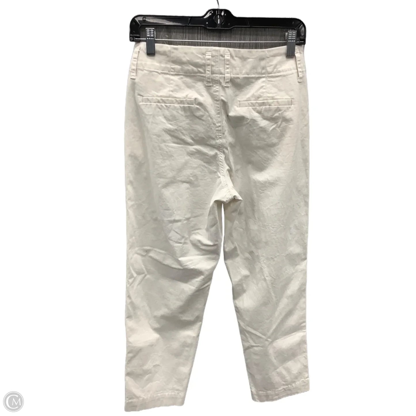 Pants Chinos & Khakis By A New Day In White, Size: 2