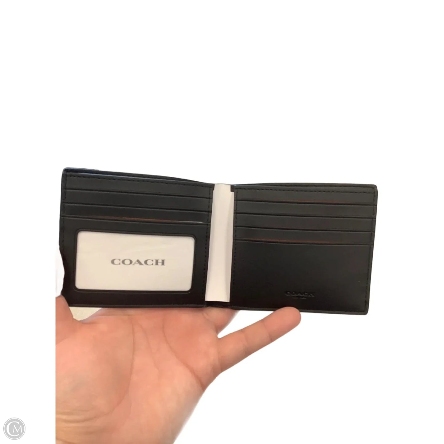 Wallet Designer By Coach, Size: Medium