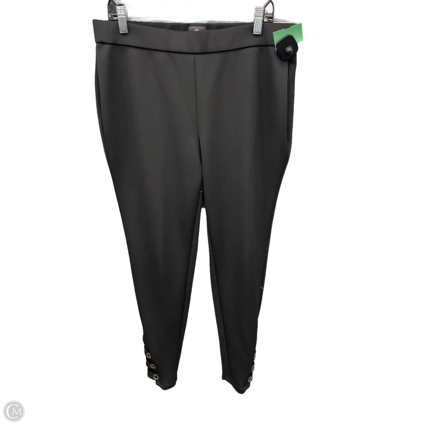 Pants Dress By Jm Collections In Black, Size: 18
