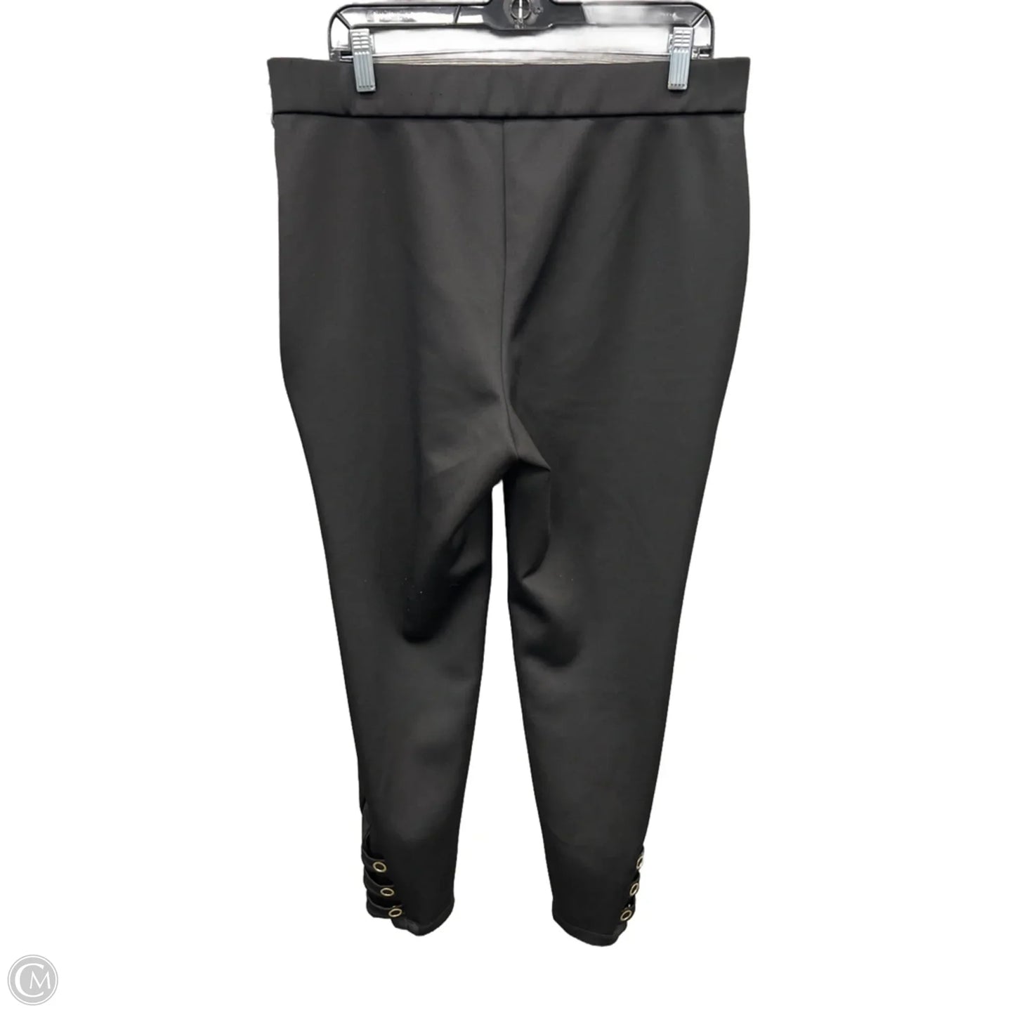 Pants Dress By Jm Collections In Black, Size: 18