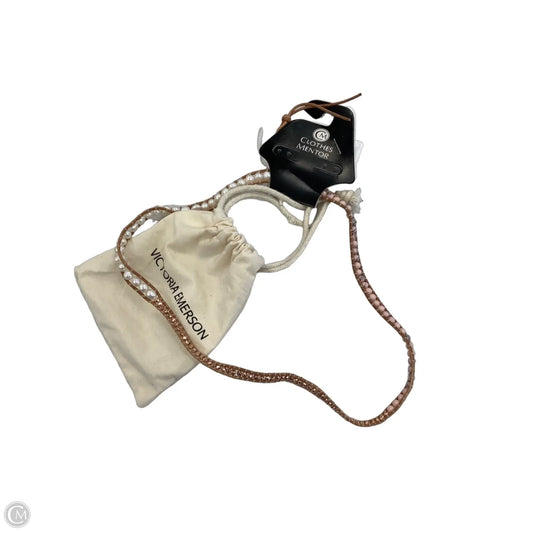 Necklace Other By Victoria Emerson