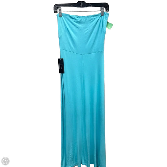 Dress Casual Maxi By Limited In Blue, Size: M