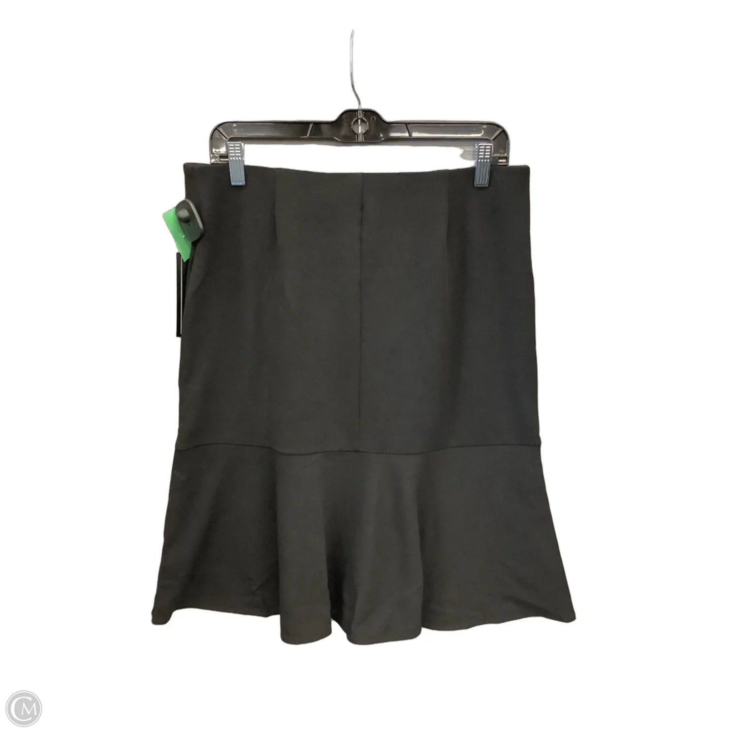 Skirt Midi By Nycc In Black, Size: 8