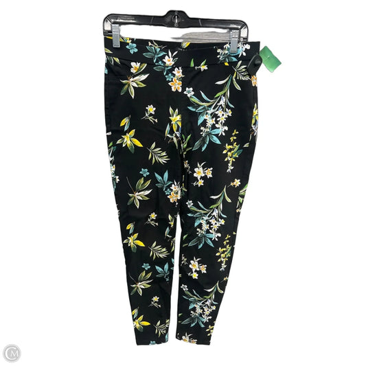 Pants Other By Zac And Rachel In Floral Print, Size: 6