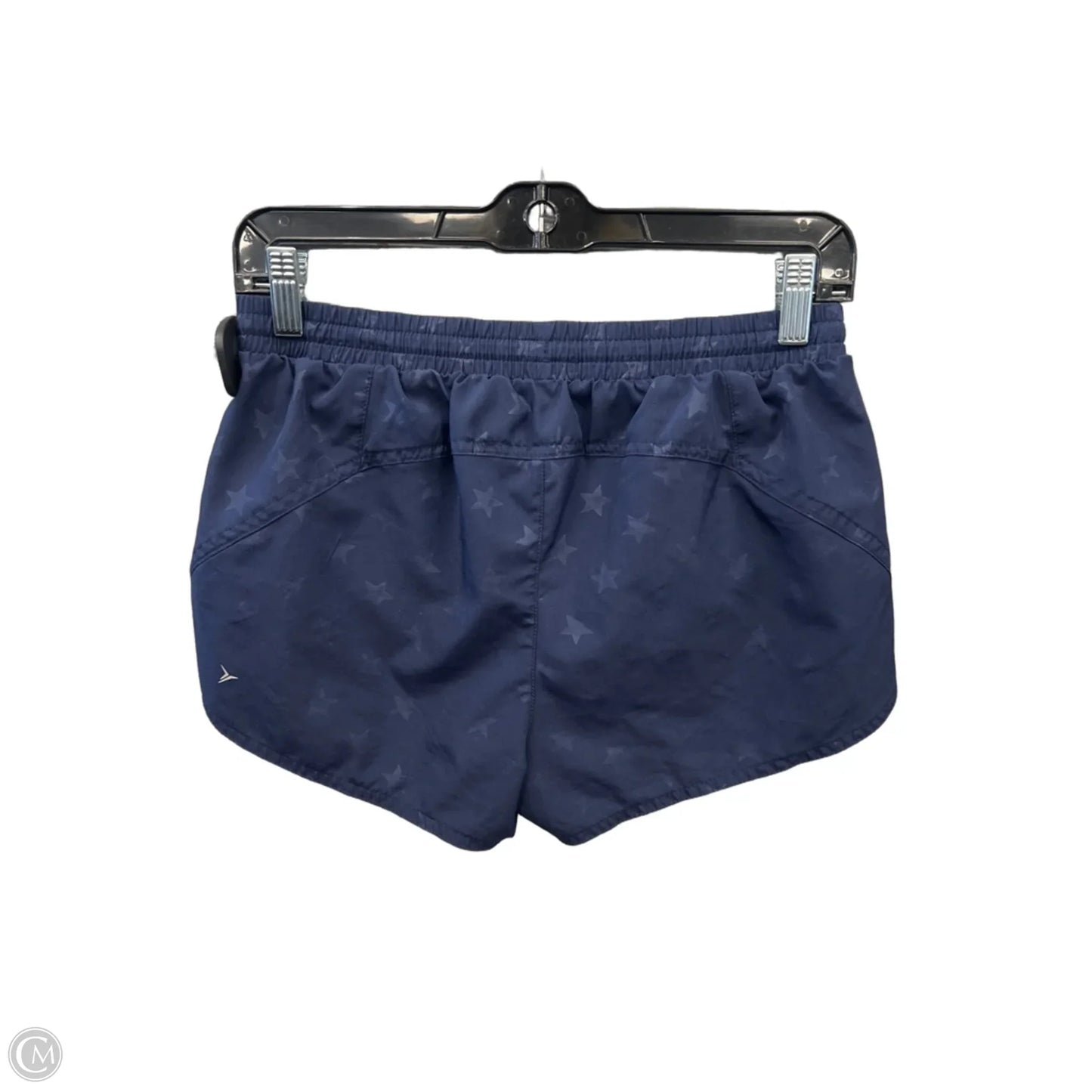 Athletic Shorts By Old Navy In Navy, Size: S