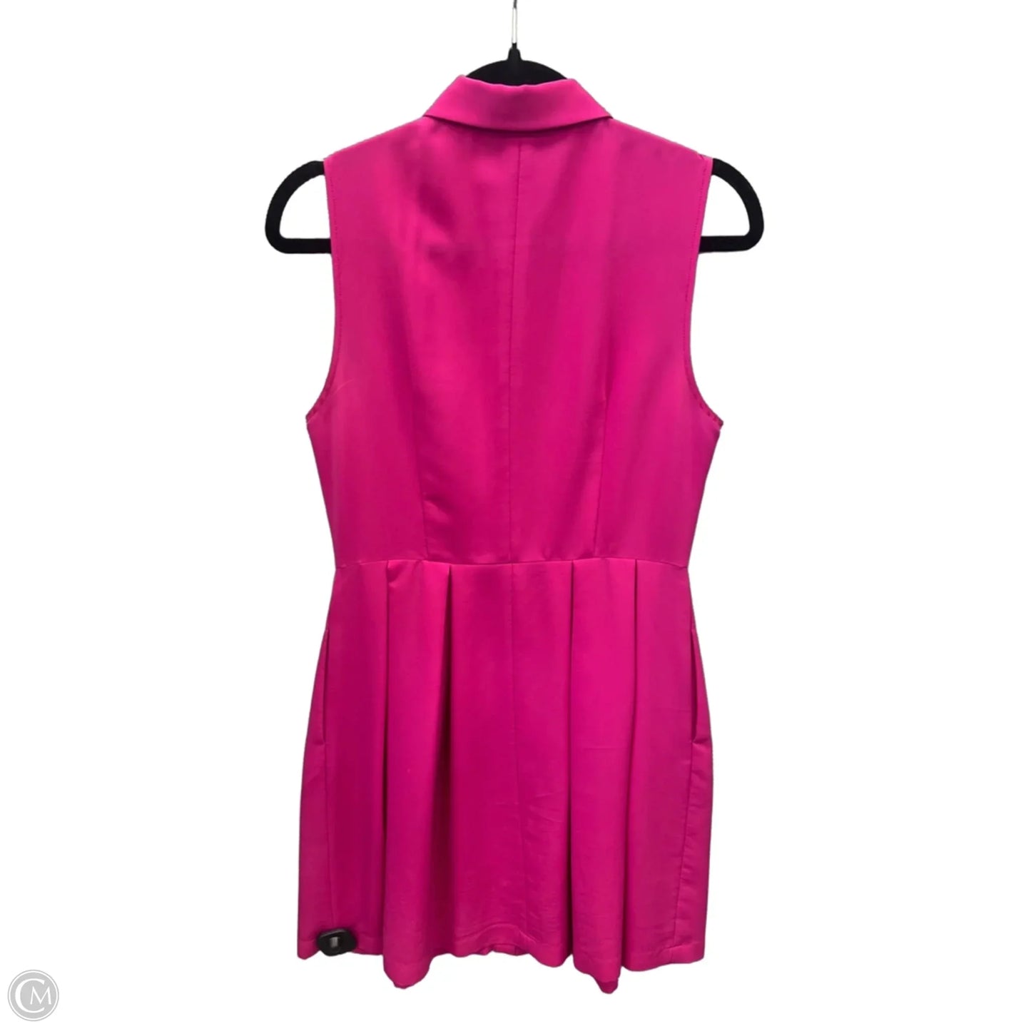Dress Casual Midi By Clothes Mentor In Pink, Size: S