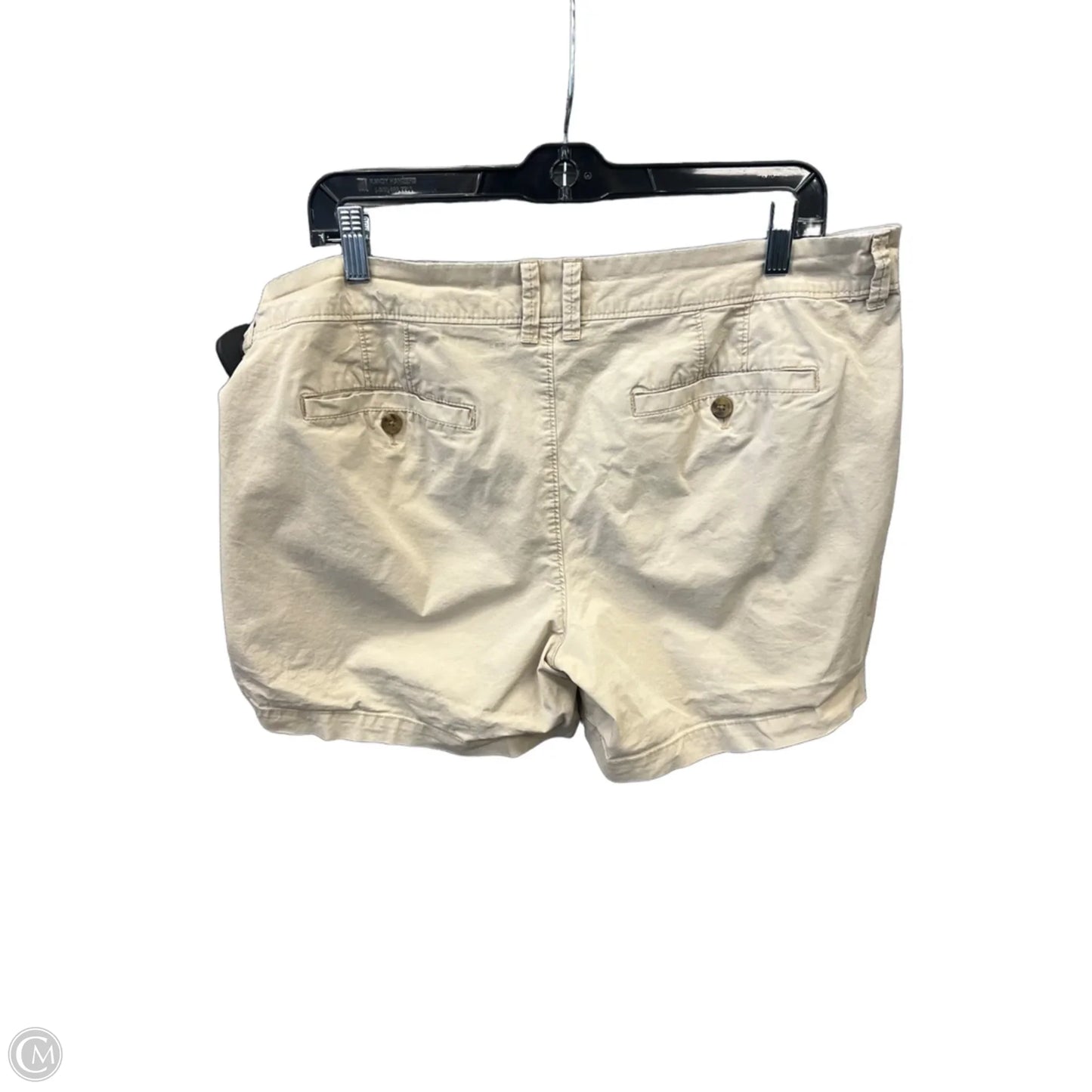 Shorts By Old Navy In Tan, Size: 14