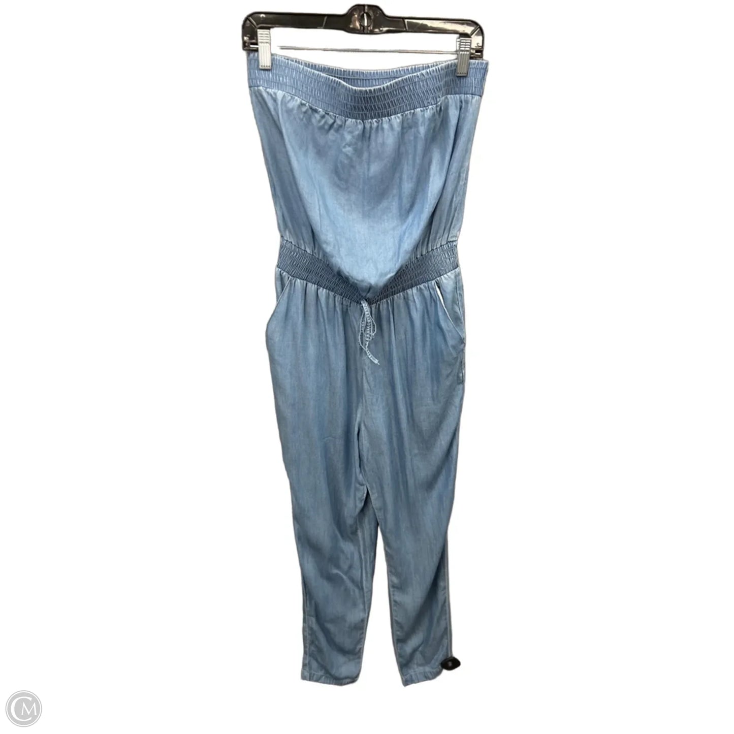 Jumpsuit By Ci Sono In Blue, Size: M