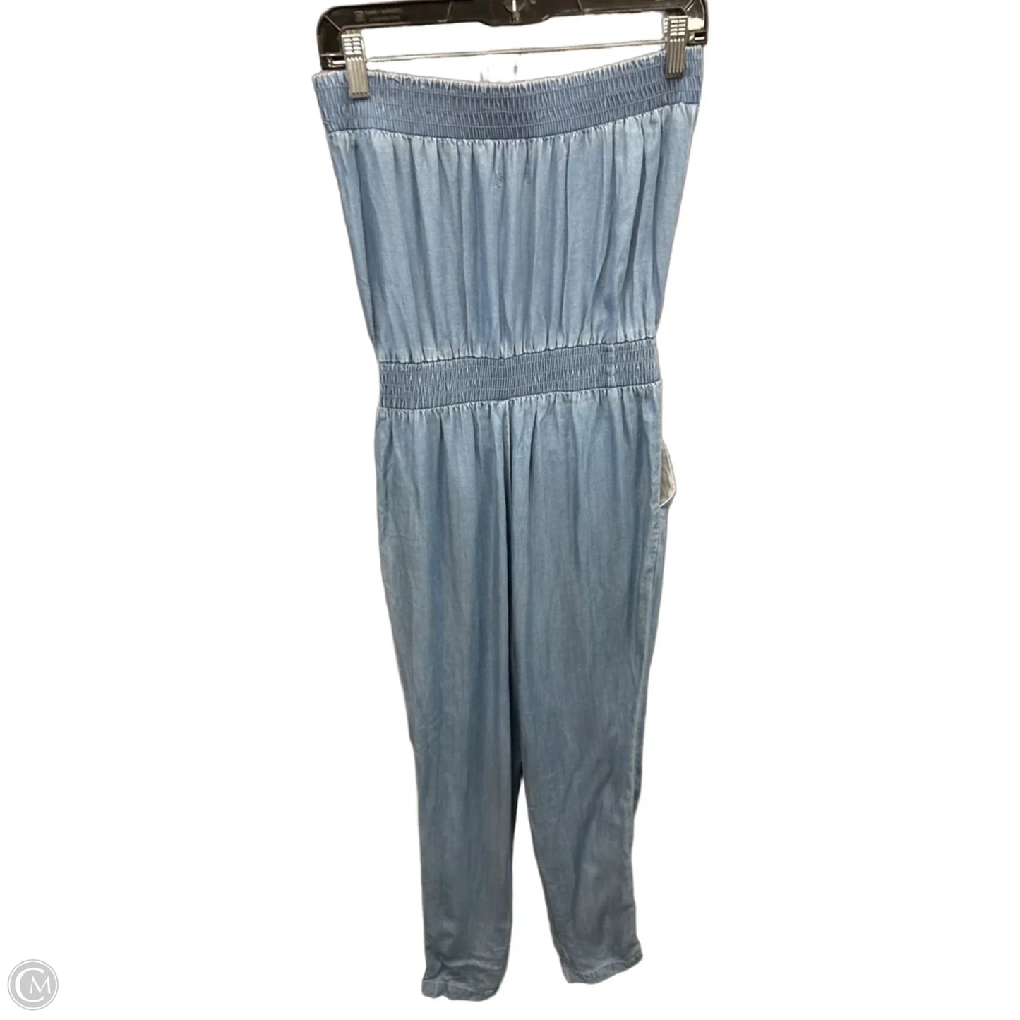 Jumpsuit By Ci Sono In Blue, Size: M