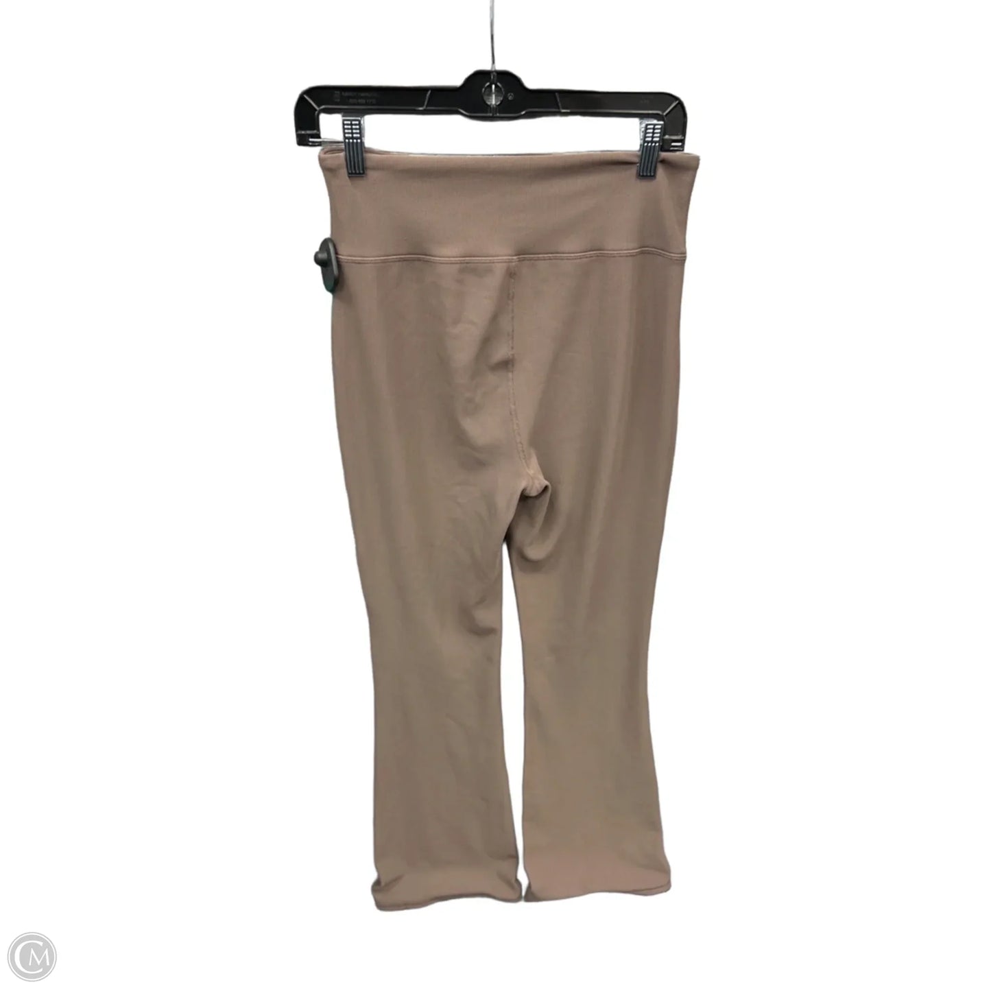 Athletic Leggings By Clothes Mentor In Brown, Size: M