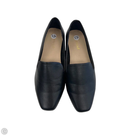 Shoes Flats By Shoedazzle In Black, Size: 8.5