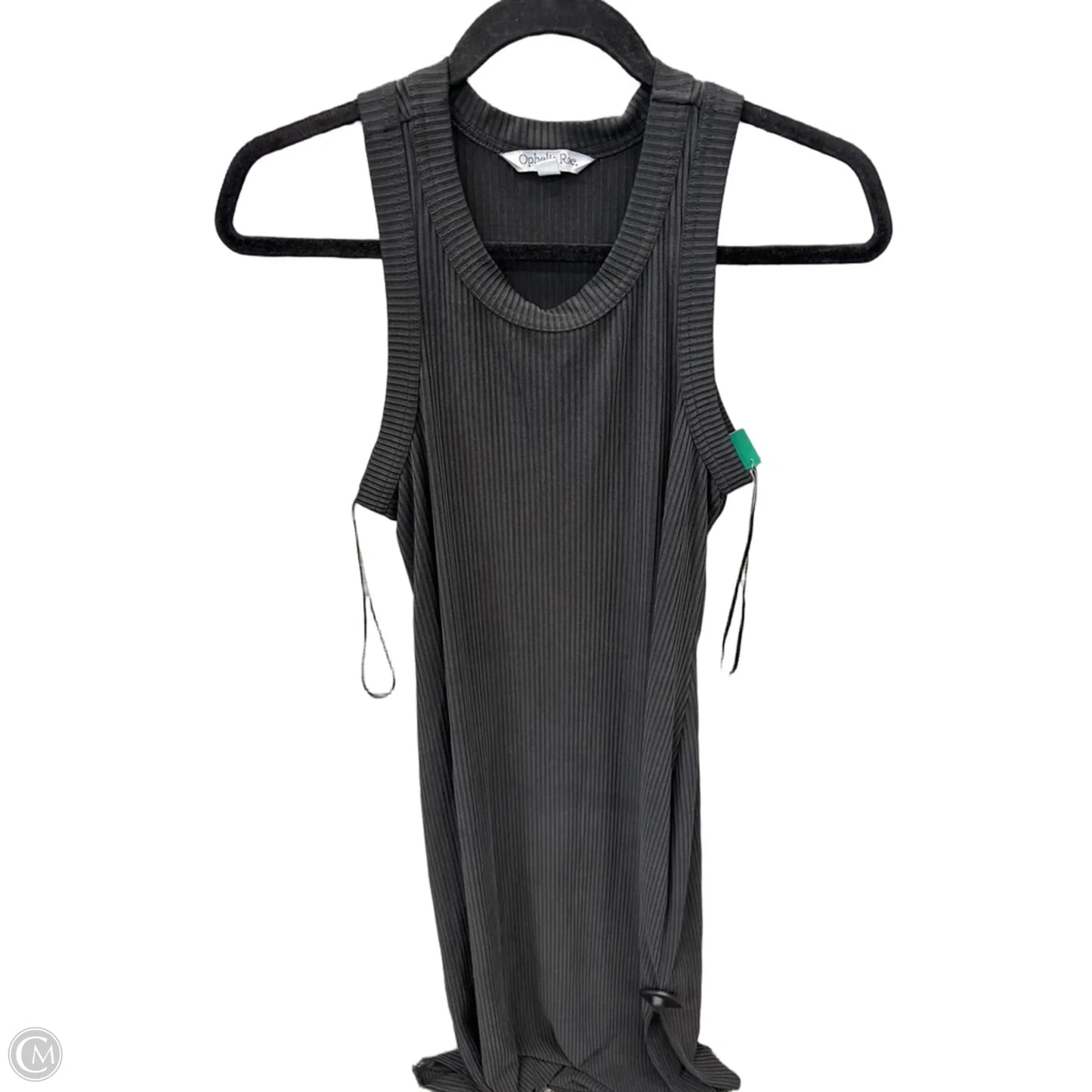 Dress Casual Midi By Ophelia Roe In Black, Size: M