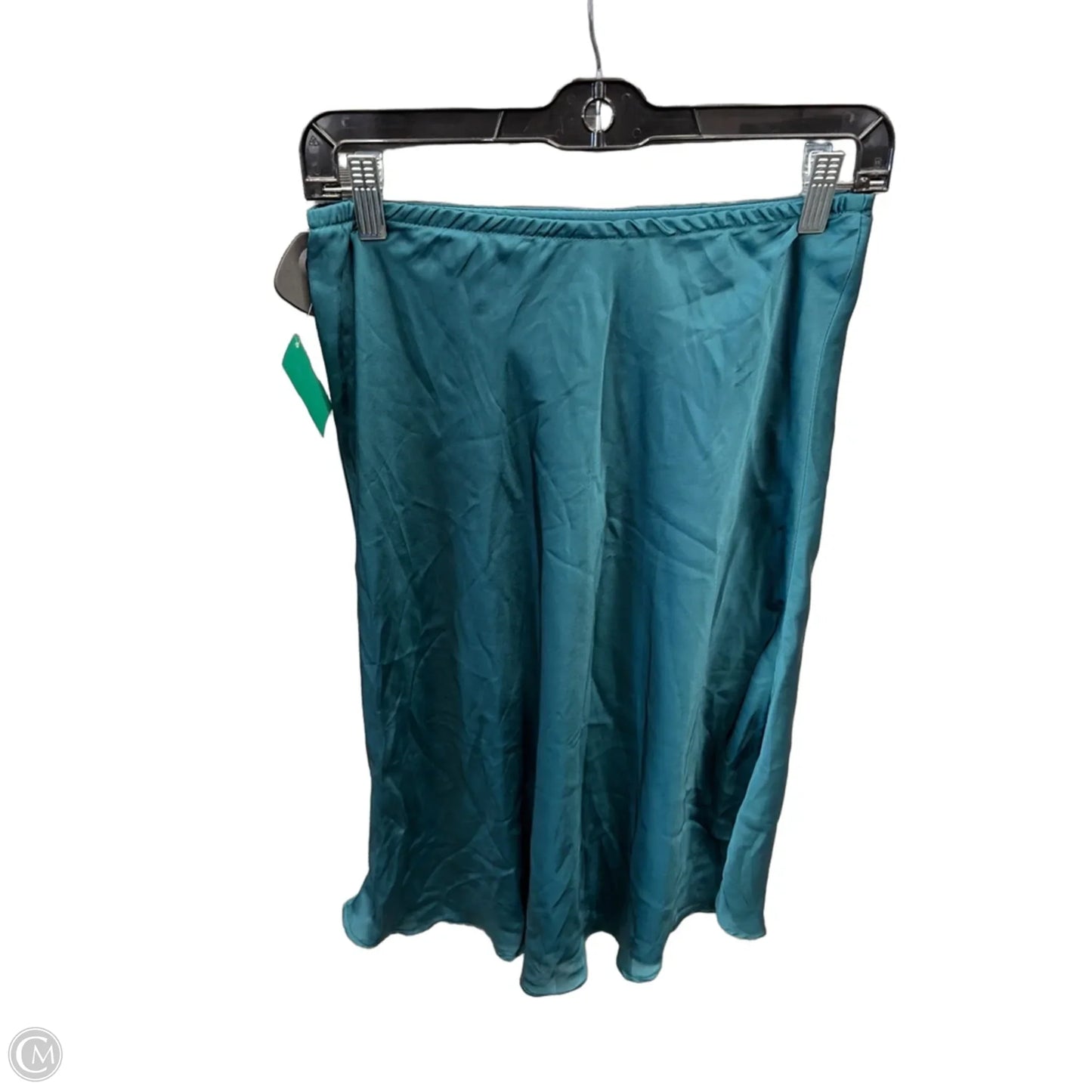 Skirt Maxi By Sienna Sky In Green, Size: 8