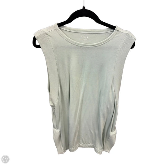 Athletic Dress By Old Navy In Green, Size: L
