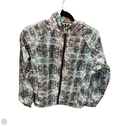 Jacket Other By New Balance In Blue, Size: M