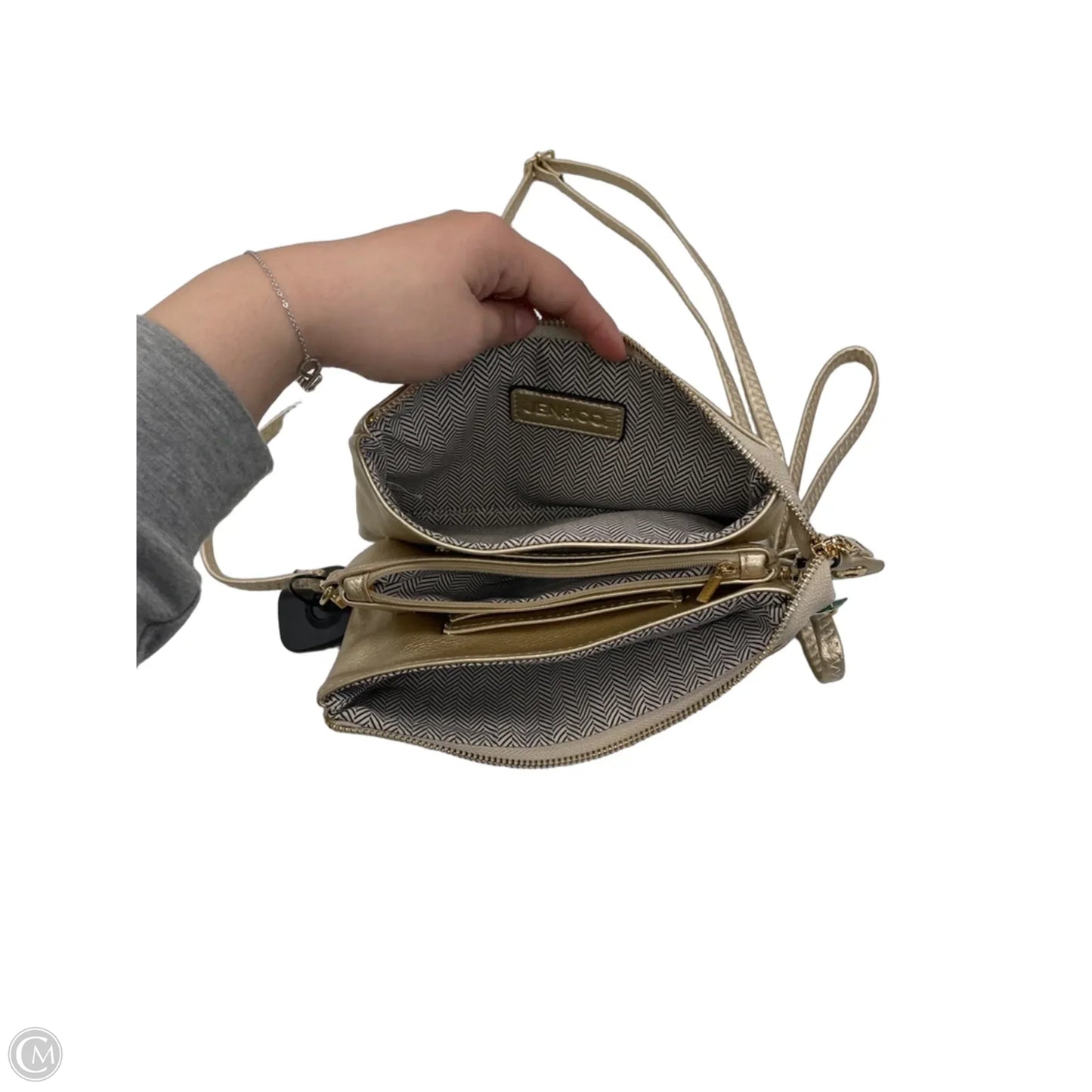 Crossbody By Jen & Co, Size: Small