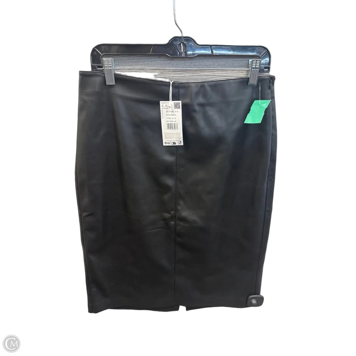 Skirt Midi By Mng In Black, Size: 8