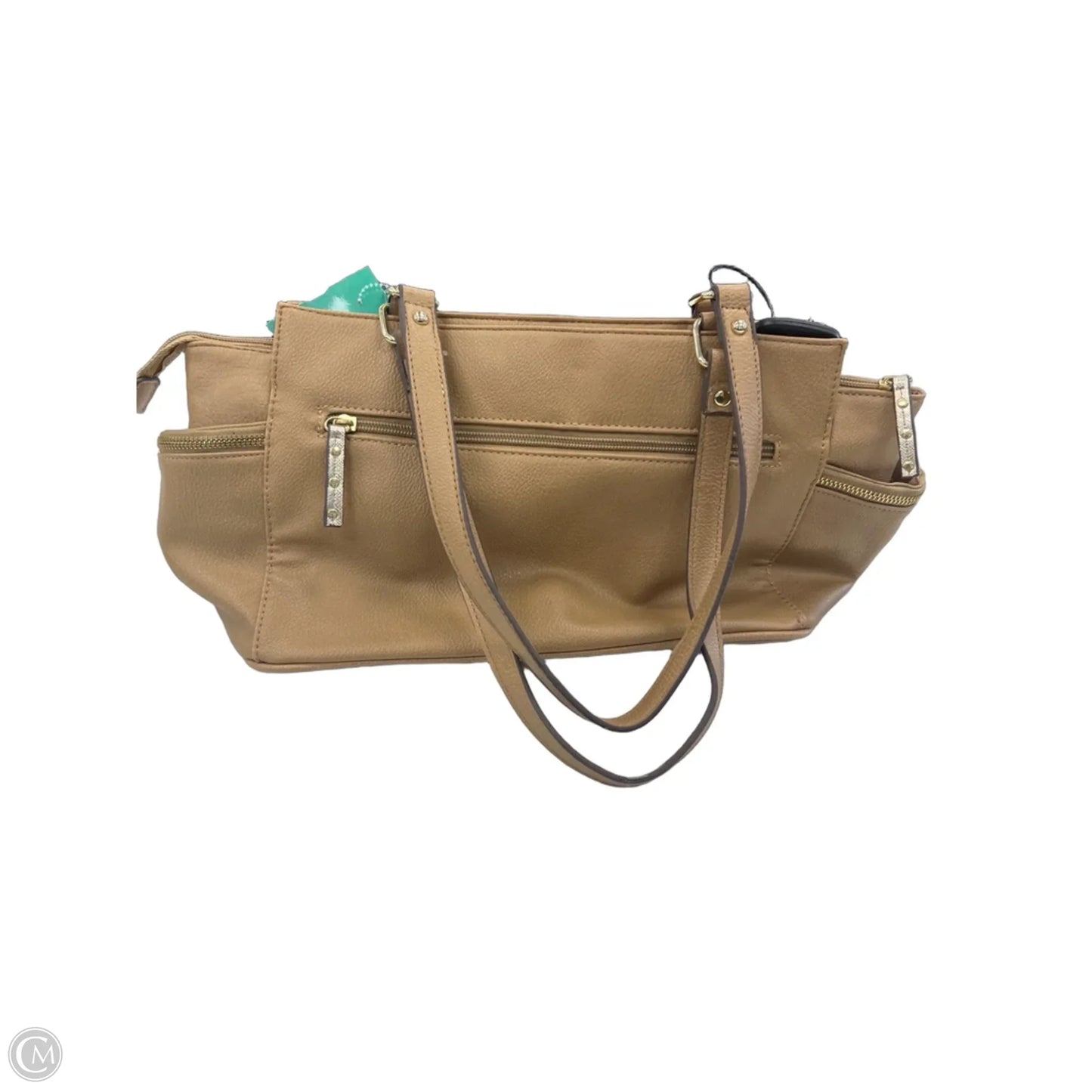 Handbag By Nicole By Nicole Miller, Size: Small