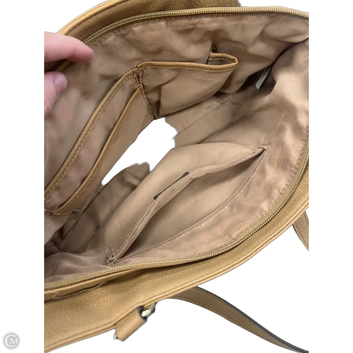 Handbag By Nicole By Nicole Miller, Size: Small