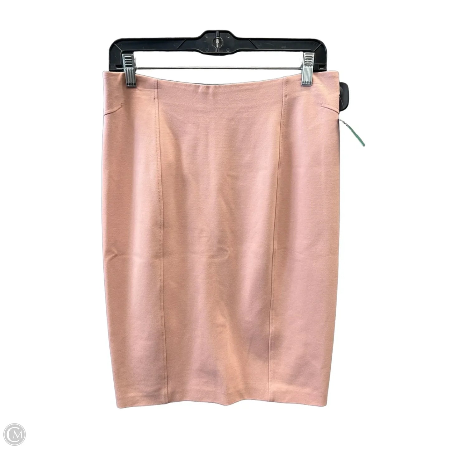 Skirt Midi By Premise Studio In Pink, Size: 8