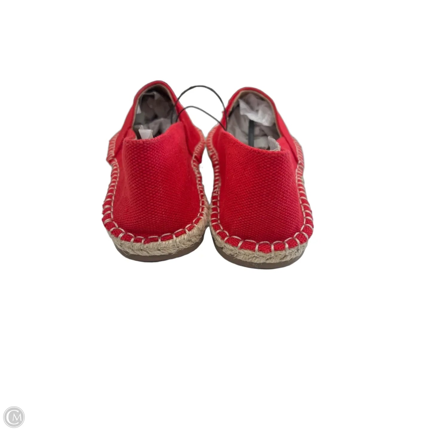 Shoes Flats By Maurices In Red, Size: 9
