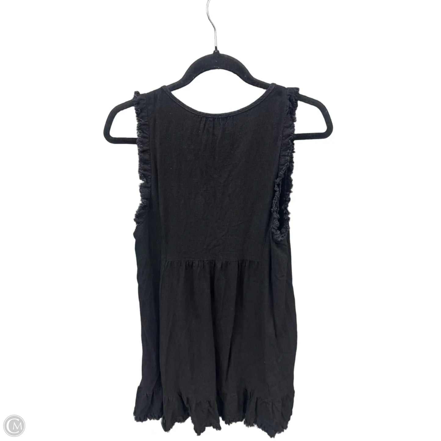 Dress Casual Midi By Umgee In Black, Size: M