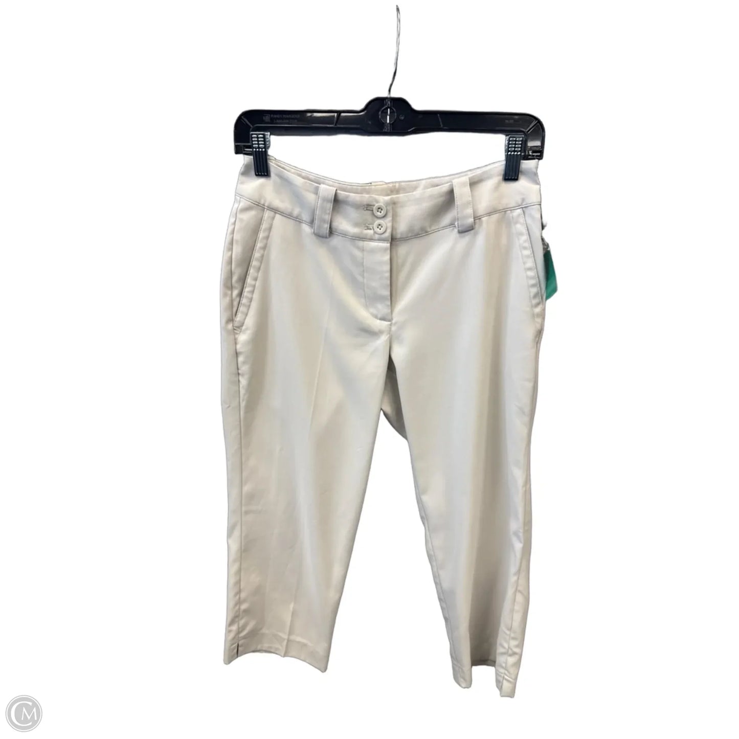 Pants Dress By Nike Apparel In Tan, Size: 2