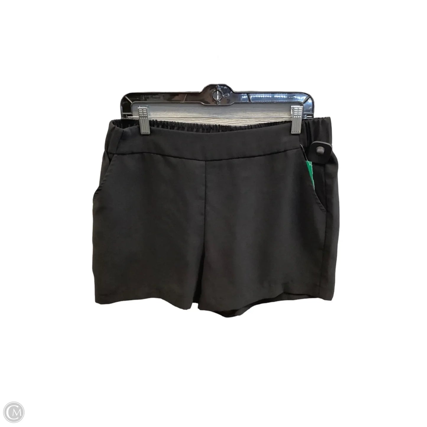 Shorts By Nine West Apparel In Black, Size: 12