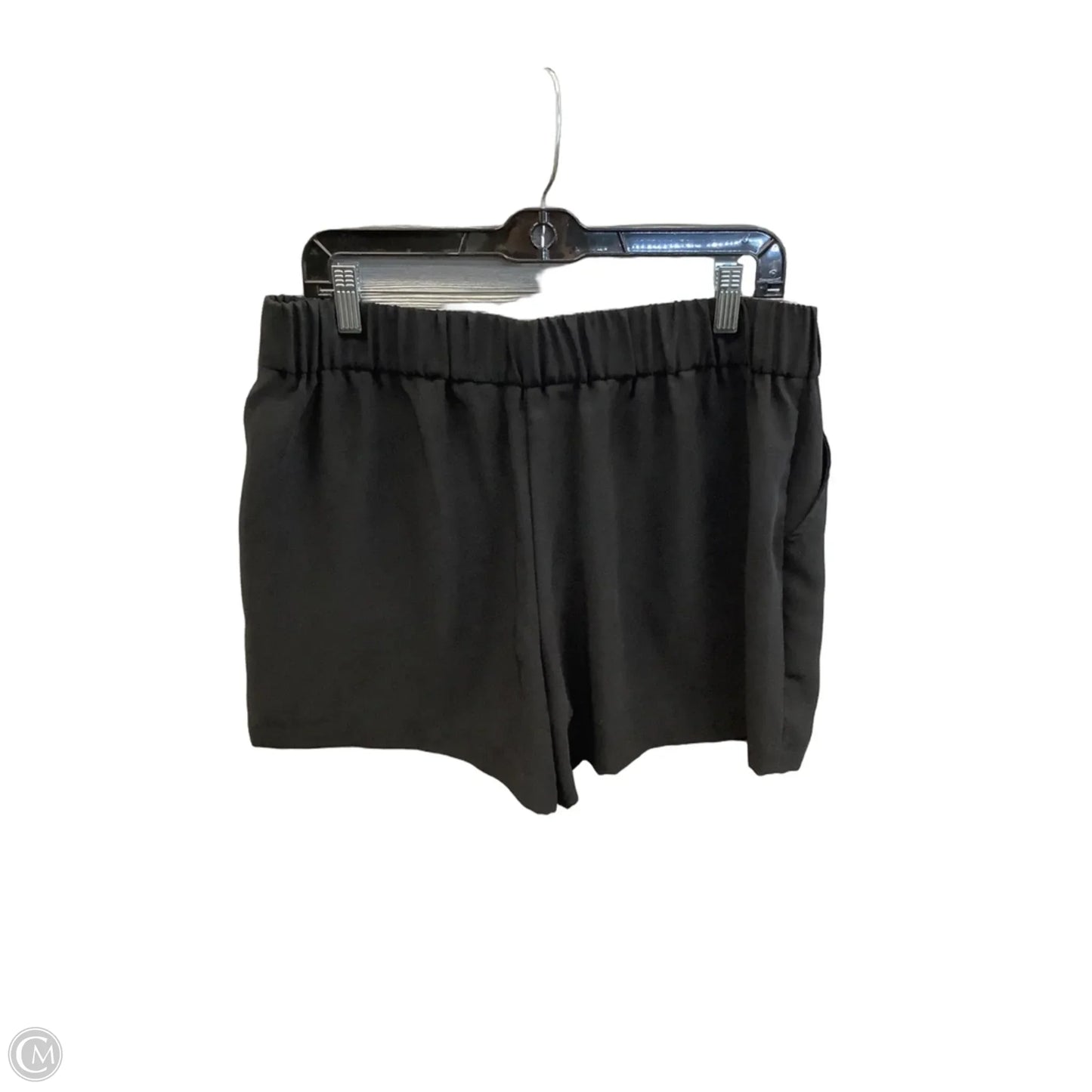 Shorts By Nine West Apparel In Black, Size: 12