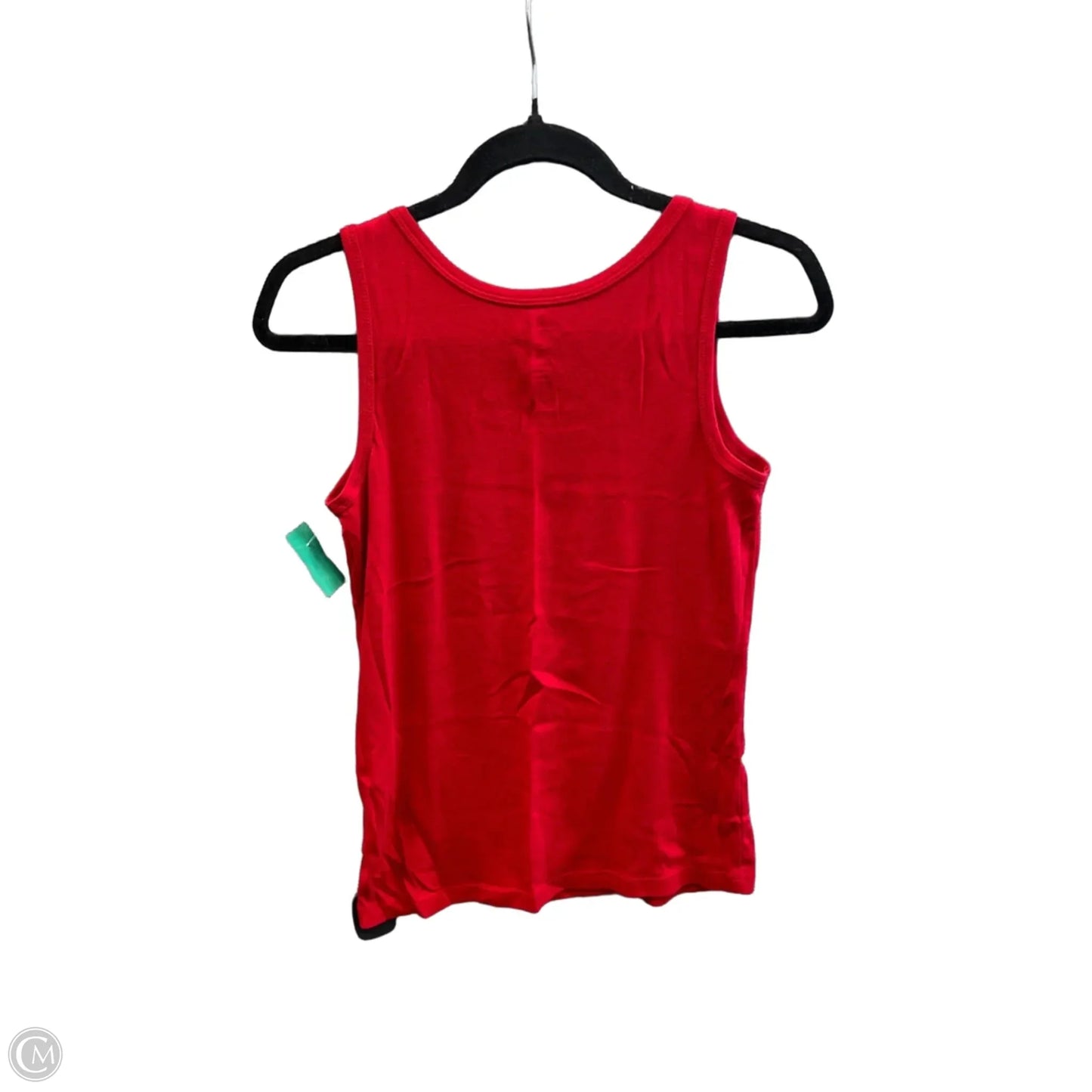 Tank Top By St Johns Bay In Red, Size: M