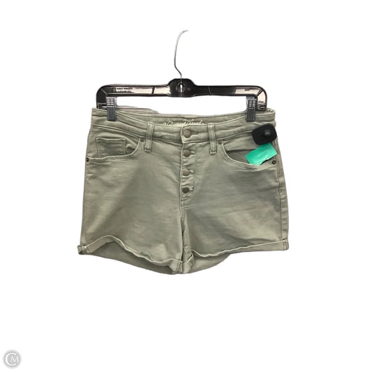 Shorts By Universal Thread In Green, Size: 10