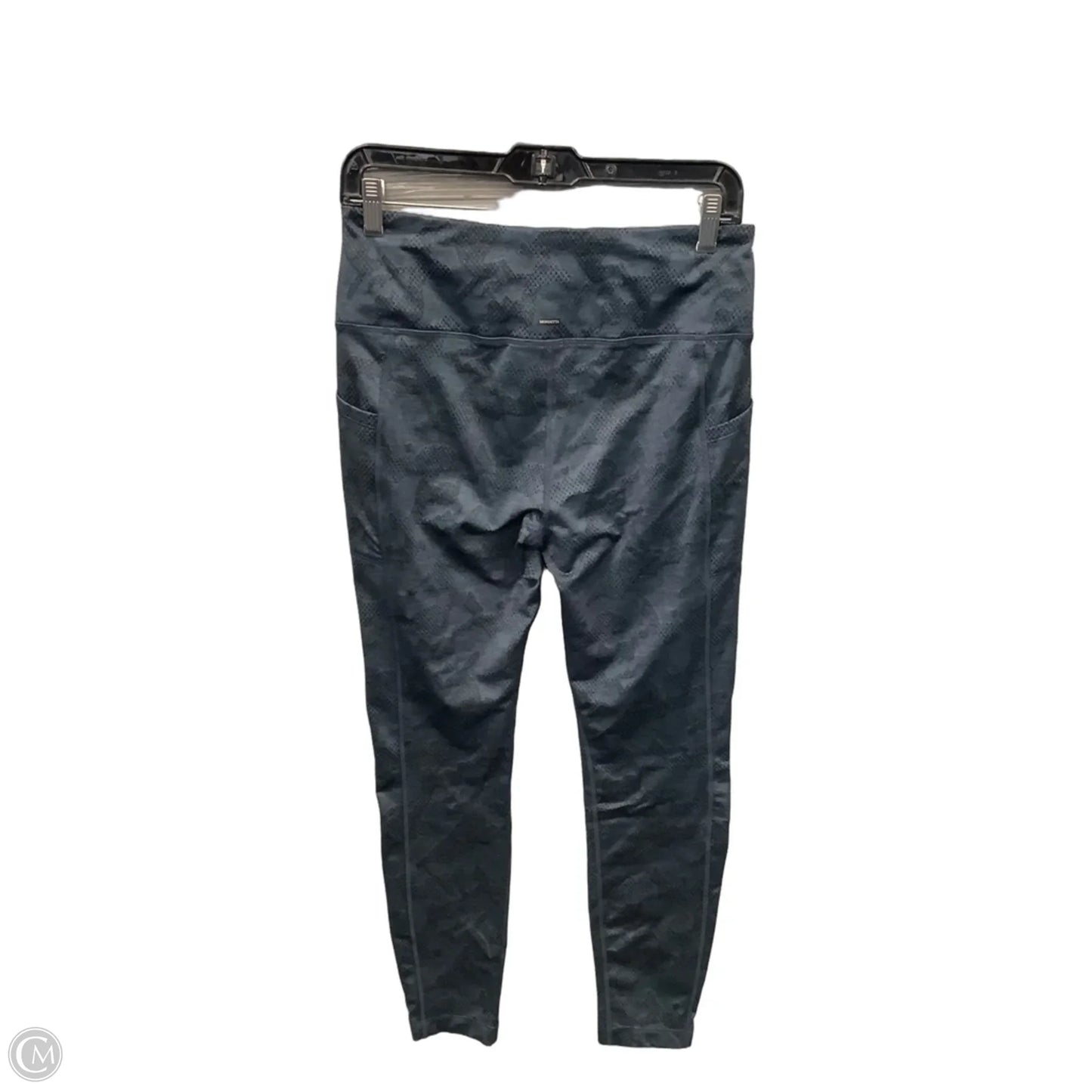 Athletic Leggings By Mondetta In Black, Size: S