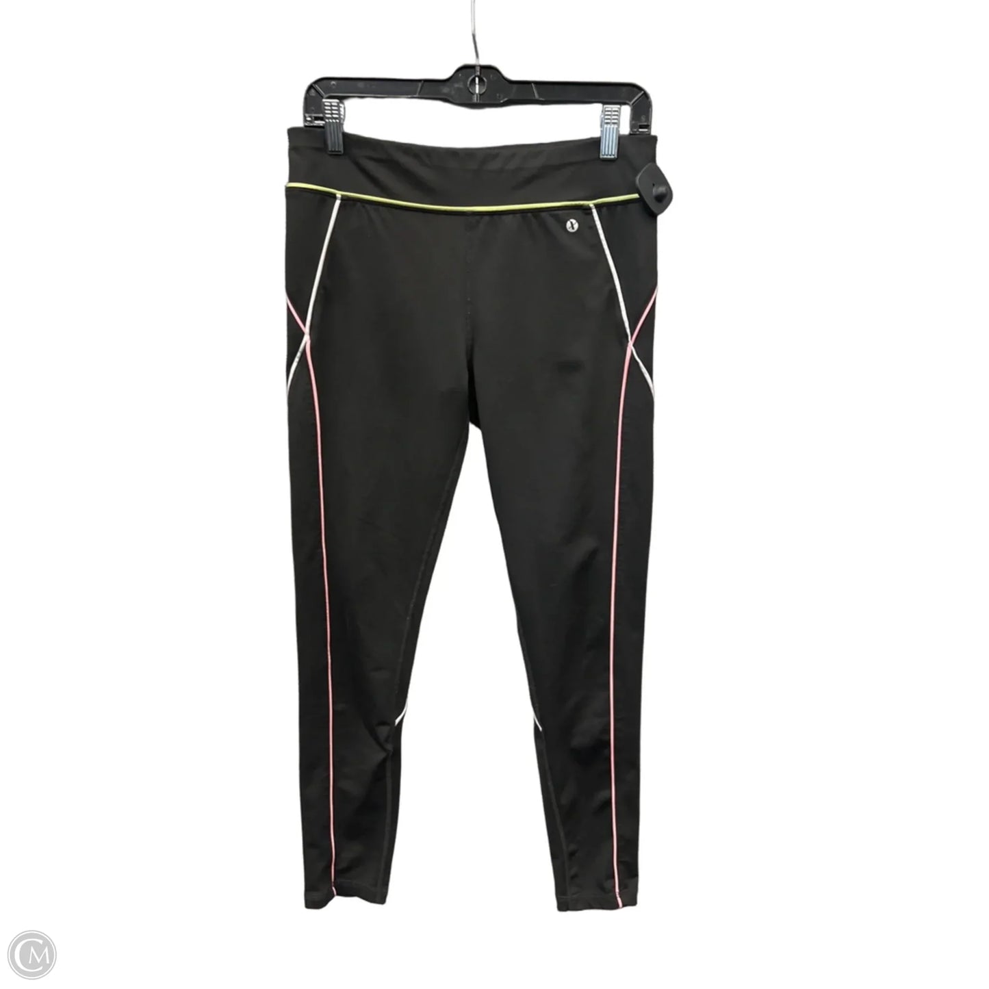 Athletic Leggings By Xersion In Black, Size: L