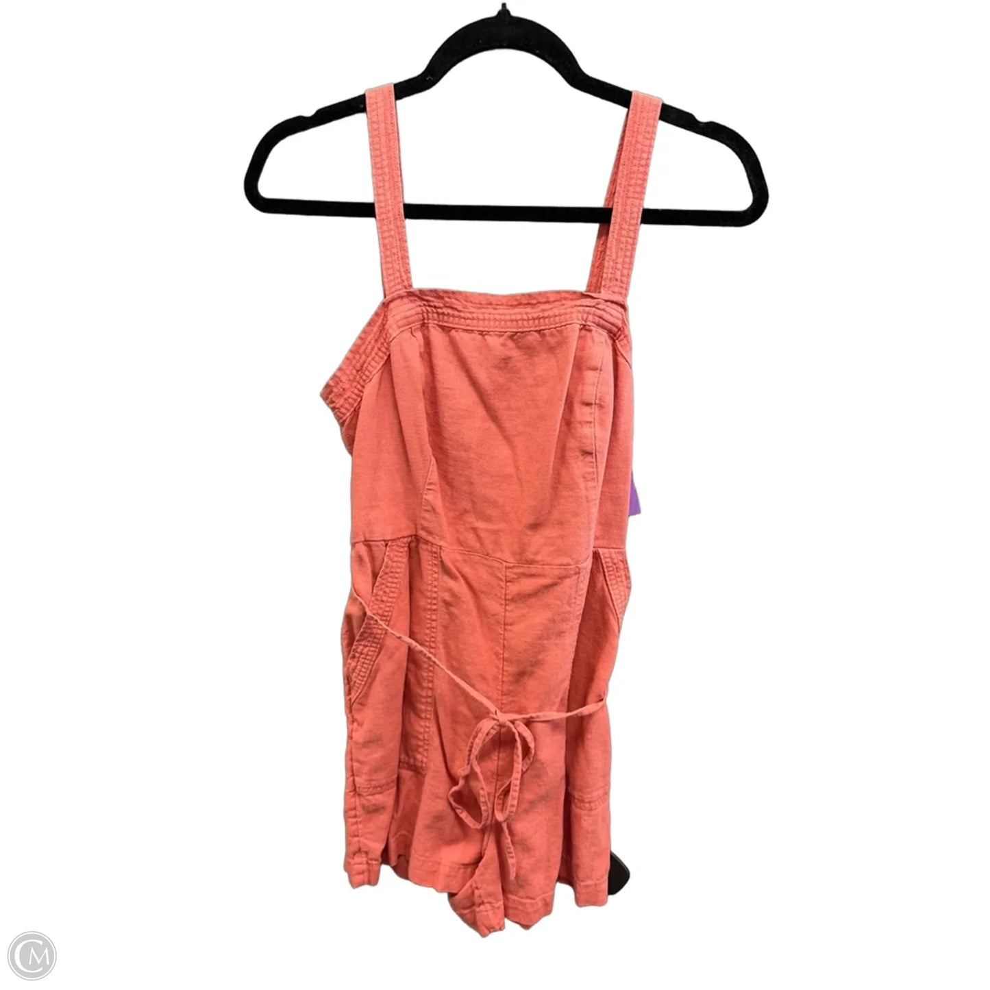Romper By Old Navy In Coral, Size: M