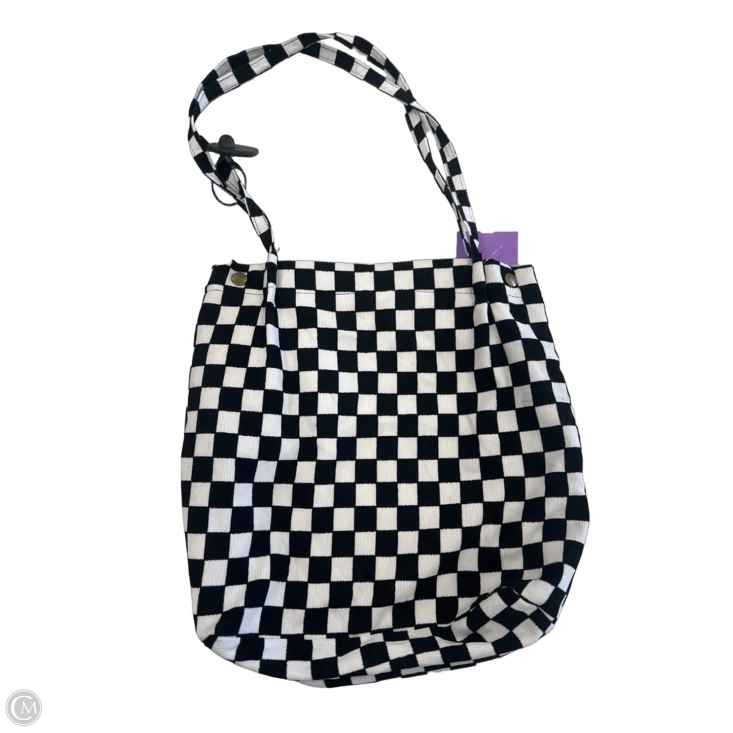 Tote By Clothes Mentor, Size: Small