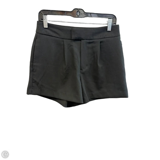 Shorts By A New Day In Black, Size: 8
