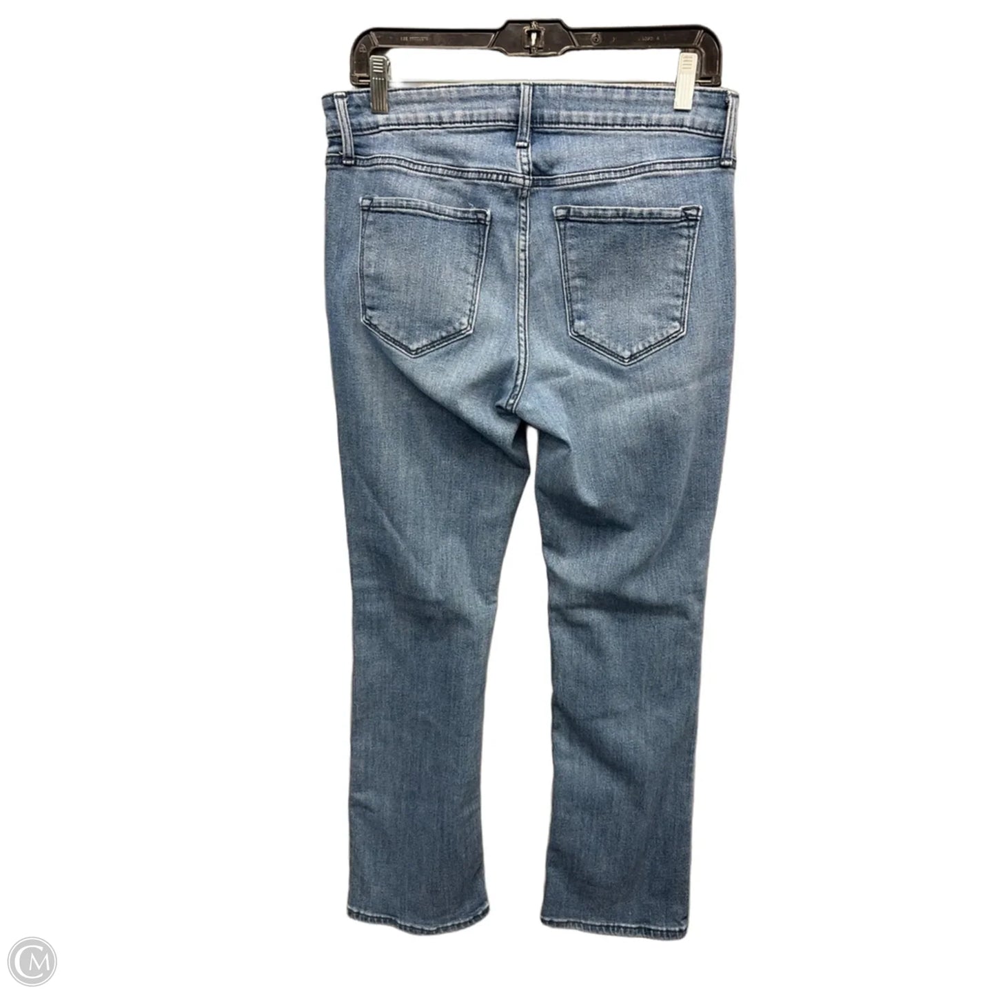 Jeans Boot Cut By Old Navy In Blue Denim, Size: 10